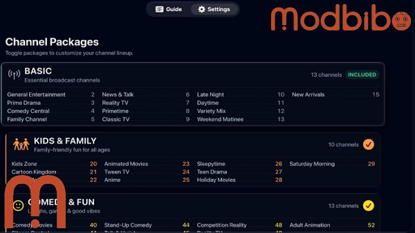 bunny ears tv apk android