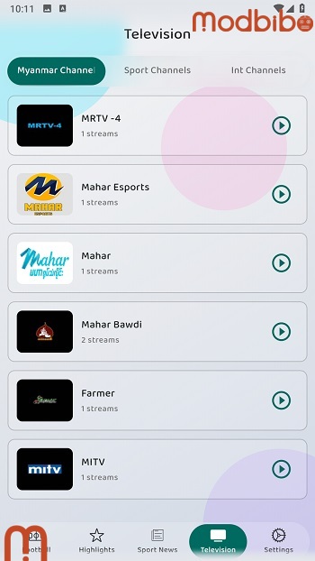 burmese tv pro apk free