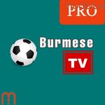 Burmese TV Pro icon