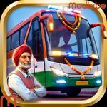 Bus Simulator India icon