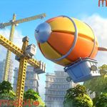 City Island 5 Deluxe Go Build icon