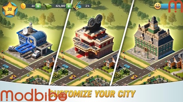 city island 5 download