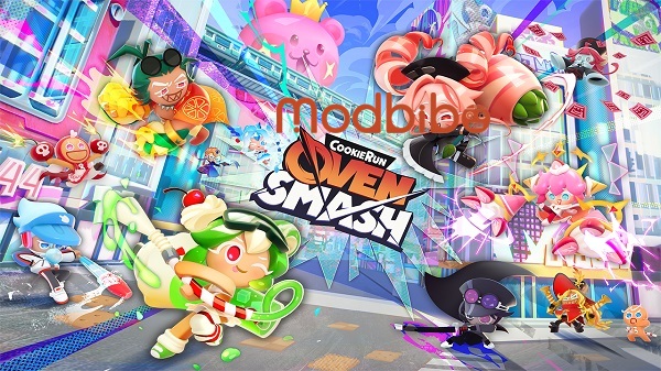 cookie run ovensmash apk