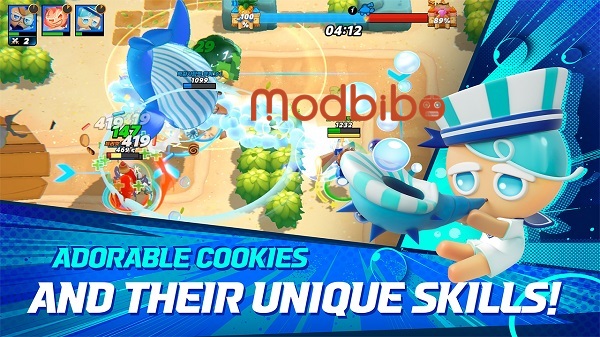 cookie run ovensmash for android
