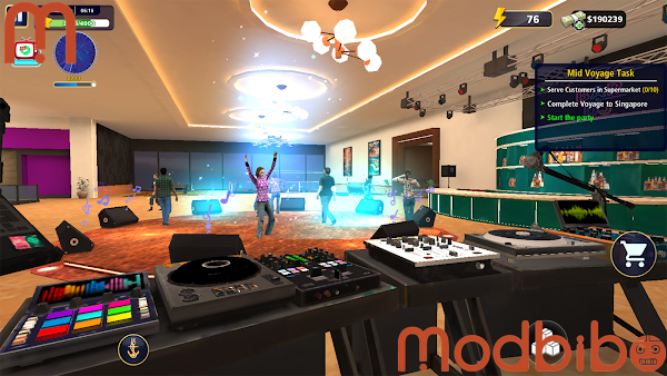 cruise ship manager apk download