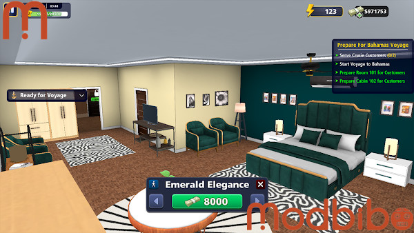 cruise ship manager apk free