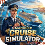 Cruise Ship Manager Simulator icon