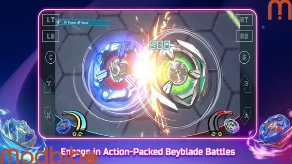 Crunchyroll beyblade x xone apk