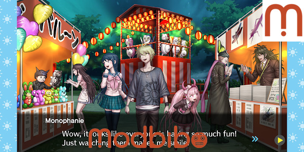 Danganronpa S APK