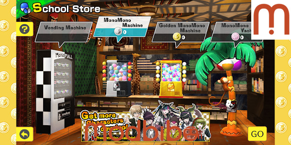 Danganronpa S APK mod