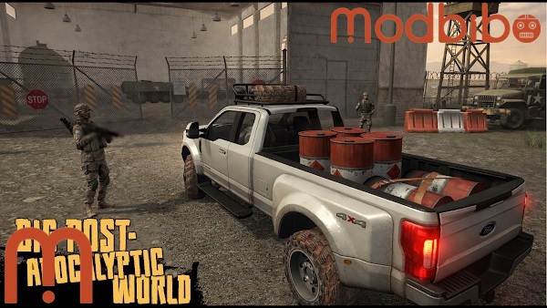 dead lands driver openworld apk free