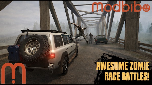 dead lands driver openworld apk game