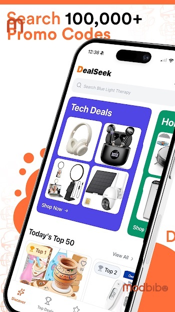 dealseek apk android