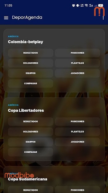 deporagenda apk android