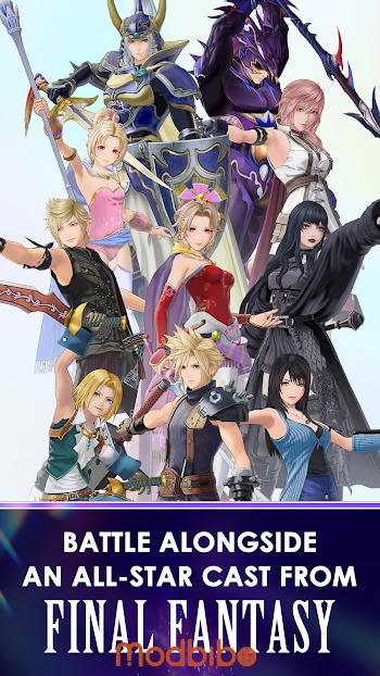 dissidia duellum final fantasy apk new version