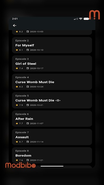 download anime world apk