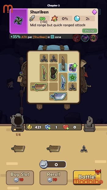 download bagmaster isekai mod apk