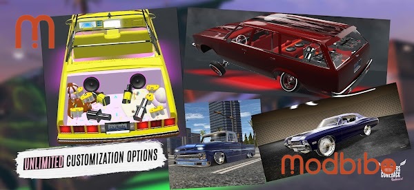 download lowriders comeback mod apk