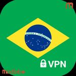 VPN Brazil icon