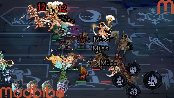 Dungeon within guide