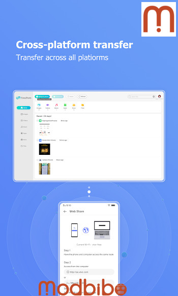 easyshare mod apk ios