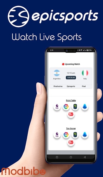 epic sports apk latest version