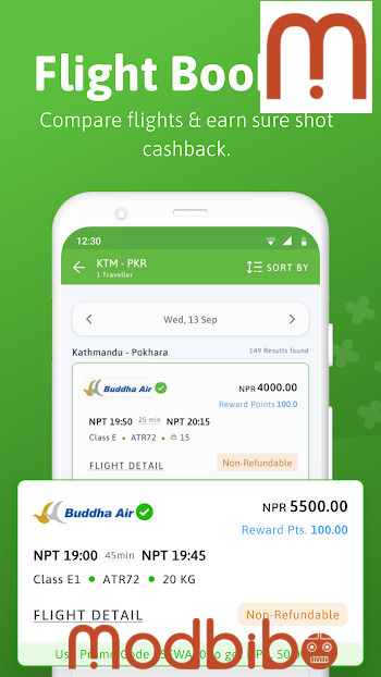 esewa mod apk mobile