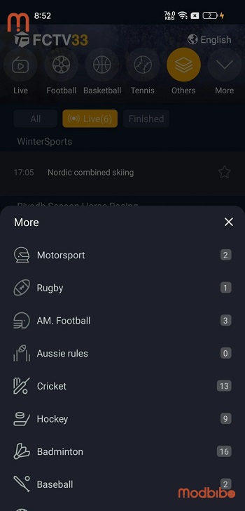 fctv33 apk for android