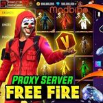 FF Proxy Server icon