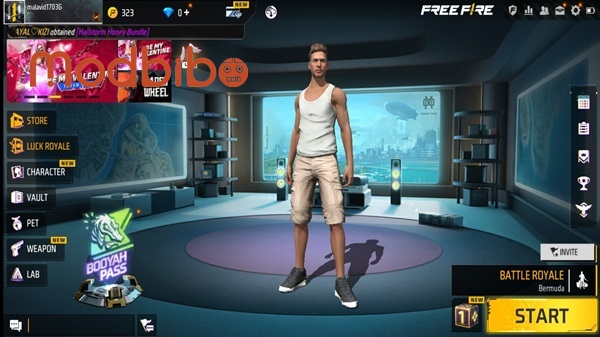 FF Servidor Avanzado APK Download Free