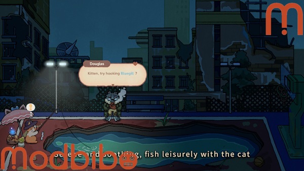 fischers fishing journey apk mod