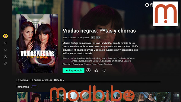 flow tv apk for android