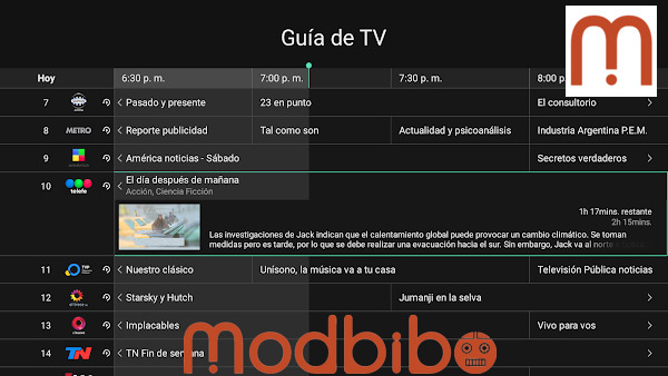 flow tv apk ios