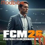 Football Club Management 2026 icon