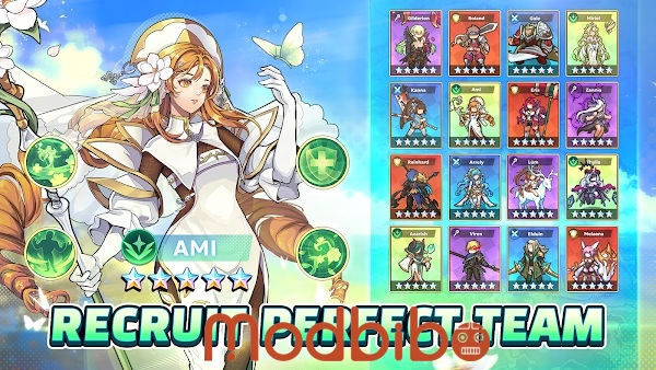 Fortias Saga MOD APK