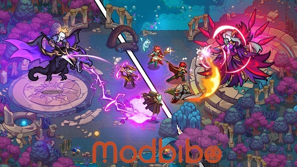 Fortias Saga MOD APK No Ads