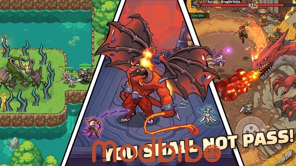 Fortias Saga MOD APK Unlimited Currency