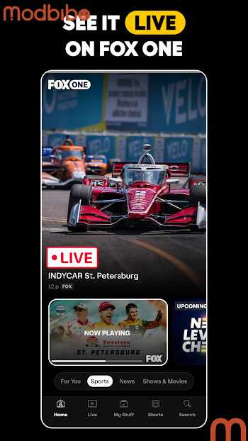 fox one apk app