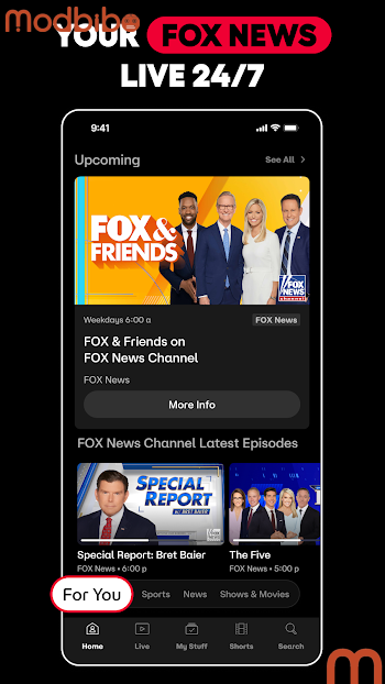 fox one apk download