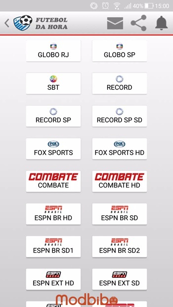 futebol da hora apk iphone