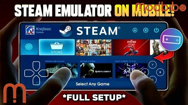 gamenative apk app