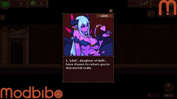 goblin nest new game from bad color