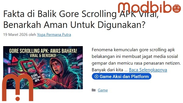 gore scrolling apk game