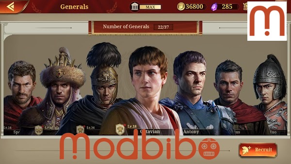 great conqueror rome mod apk download