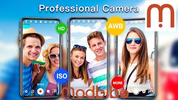 HD Camera for Android free