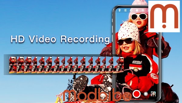 HD Camera for Android ios