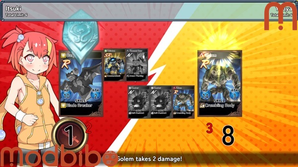 hustle card gamers