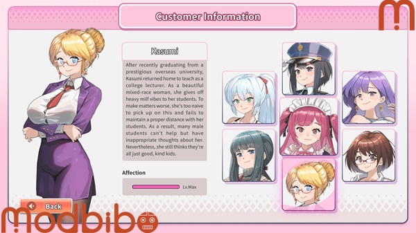 Immoral Bathhouse free