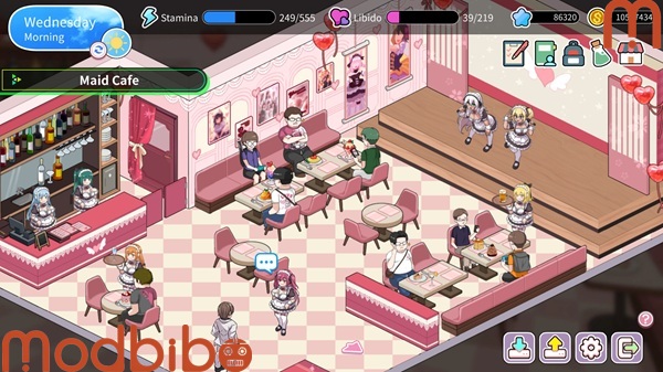 Immoral Bathhouse game