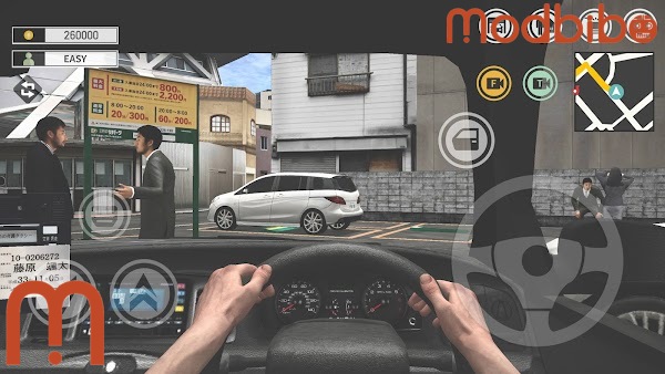 japan taxi simulator apk android